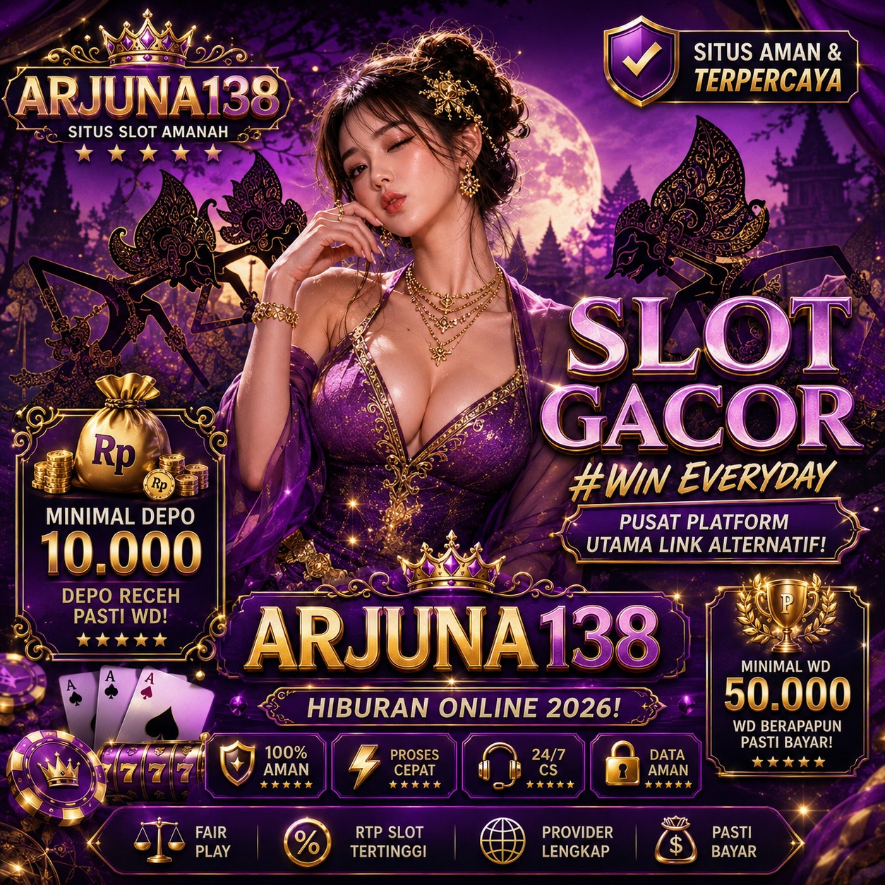 ARJUNA138